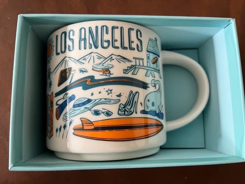 Starbucks mug tasse - mug,
