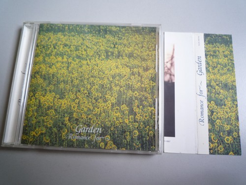 Garden romance for j rock - -, j-rock
