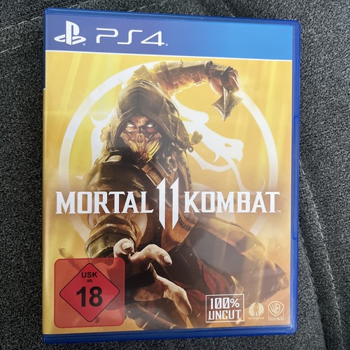 Mortal kombat sony - mortal,
