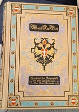 Alt und neu wien - alt,