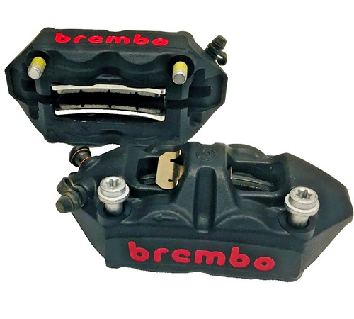 Ktm rc8 bremszangen brembo - r,