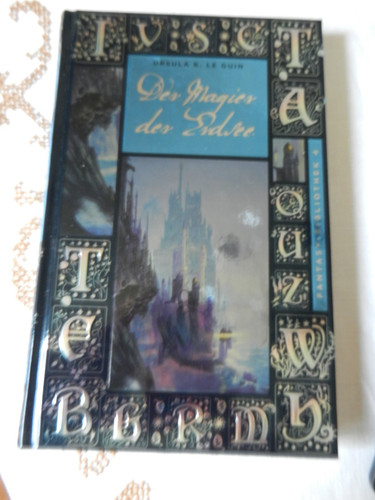 Der magier erdsee ursula - der,