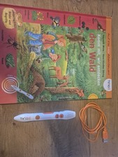 Ting Hörstift mit Ladekabel &