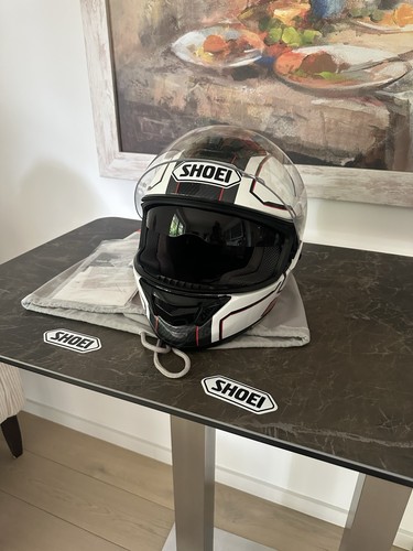 Shoei air motorradhelm gr - shoei,