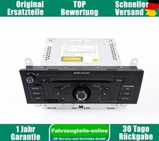 Autoradio CD Laufwerk Audi A4 8K B8 8T1035186P