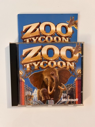 Zoo tycoon von - tycoon, |