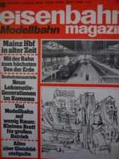 Eisenbahn Modellbahn magazin