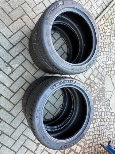 Mustang michelin pilot sport4s - mustang,