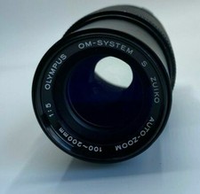 Olympus OM-System S Zuiko