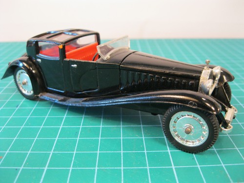 Solido bugatti royale - bugatti, „royale“