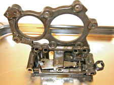 Porsche 964 95030313050  Spannplatte Schaltkulissenführung aus G50/03