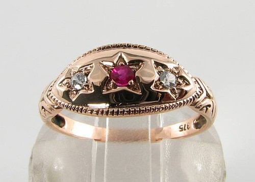 üppiger ring 9 - kt,