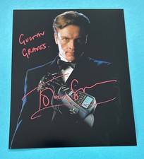 Toby Stephens -  007 James