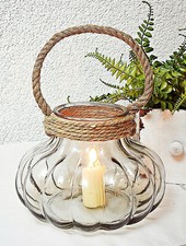 Windlicht glas klar - windlicht,