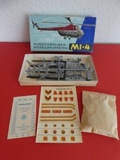 VEB Plasticart KVZ Bausatz