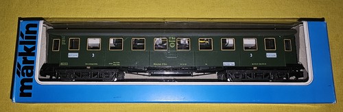 Märklin 4136 personenwagen - märklin,