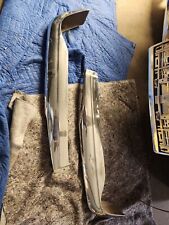 Mercedes W 113 Pagode Stoss-Stange Vorne