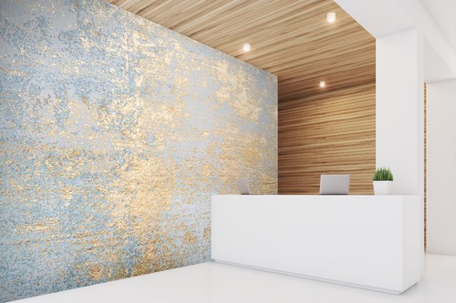 Golden textur q3259 tapete - 3d,