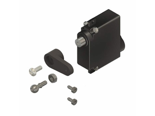 Servo logo 200 05419 - logo, :