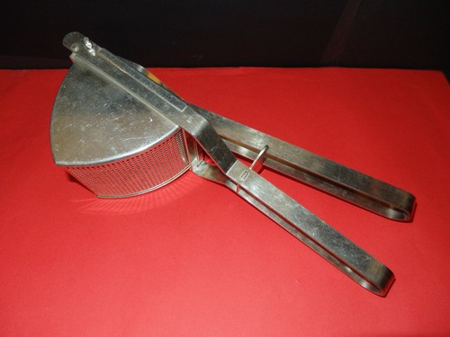 Stabile kartoffelpresse metall - stabile,