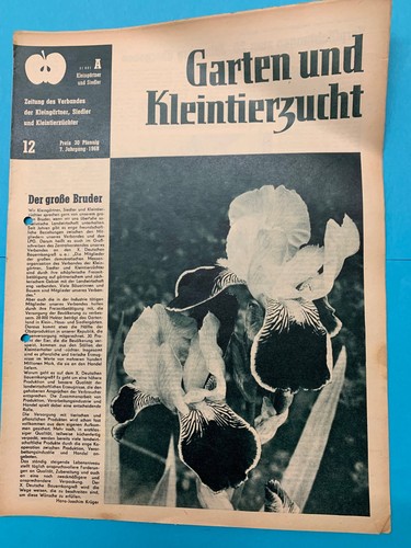 Zeitung garten und - zeitung,