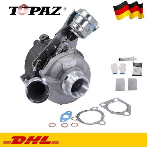 Turbolader abgasturbolader - turbolader,