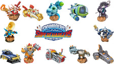 Skylanders Superchargers Buy 3