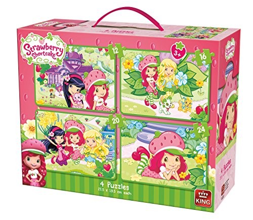 Jigsaw puzzles strawberry - puzzles,