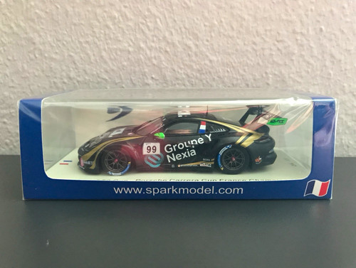 Spark porsche 911 gt3 - spark, cup