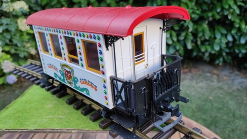 Lgb 3036 spur - spur, circus