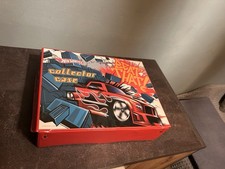 Hot Wheels Sammelbox