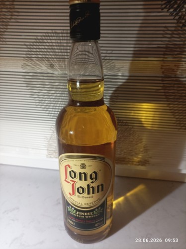 Long john finest scotch whisky - long,