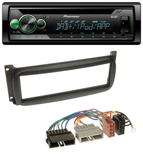 Pioneer usb mp3 dab aux - usb,