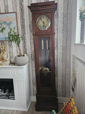 Standuhr GUSTAV BECKER antik