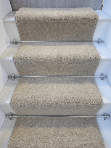 Treppenteppich läufer 8m - läufer, 7,8m