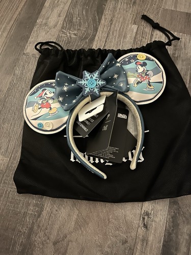 Disney loungefly ohren minnie - disney,