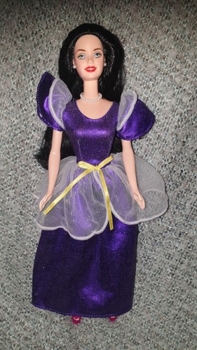Mattel barbie puppe 2001 - mattel,