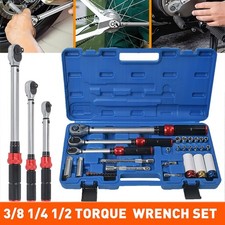 Drehmomentschlüssel Set