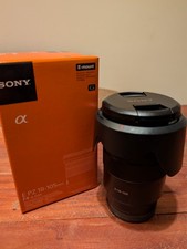 Sony E PZ 18-105mm 4.0 G OSS