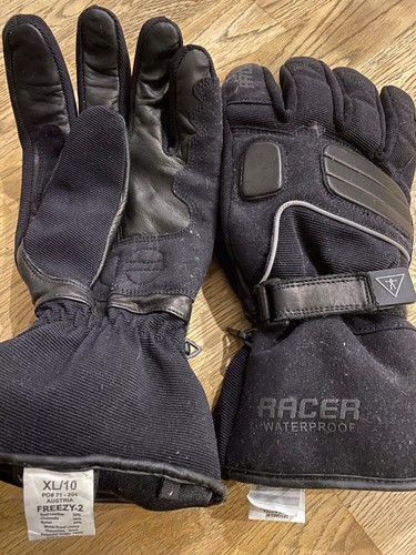 Racer motorradhandschuhe - racer,