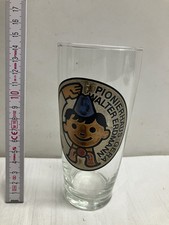 Pionierhaus Walter Erdmann Gera Bierglas Biertulpe