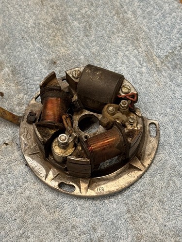Simson unterbrecherzündung - simson,