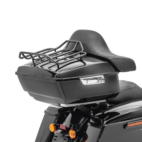 Topcase king ols für harley - topcase,