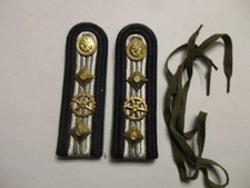 NVA - 1 paar Schulterstücke