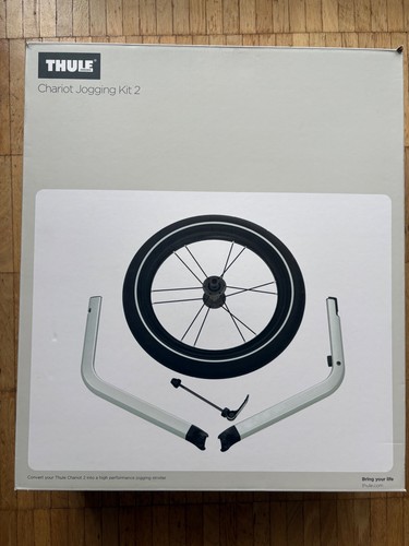 Thule chariot jogging kit - thule,