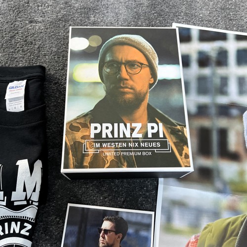 Prinz westen nix neues - westen,