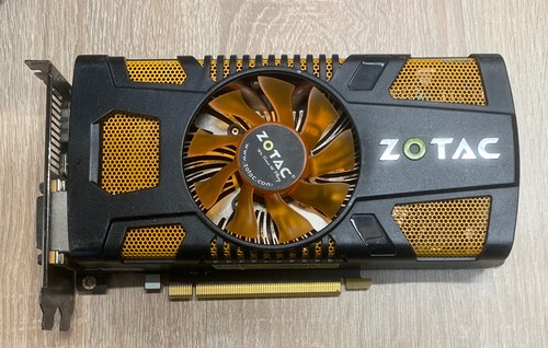 Zotac geforce gtx 550 50705 - zotac,