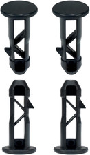 4 Stück Scharnierstifte für