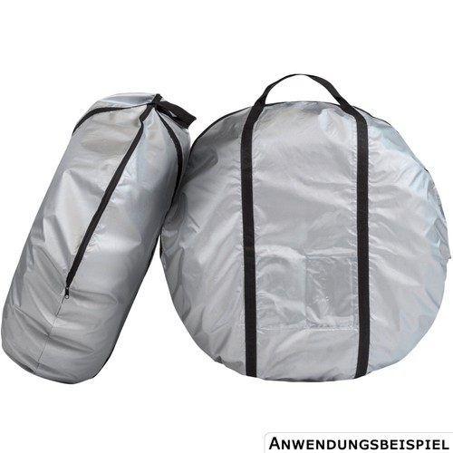 Reifentasche für 18 - 2x, &