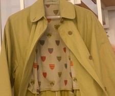 Allegro Damen Trench Coat